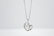 Load image into Gallery viewer, 18K Gold Plated Necklace Gift for Mom MariaKinz