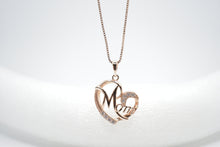 Load image into Gallery viewer, 18K Gold Plated Necklace Gift for Mom MariaKinz