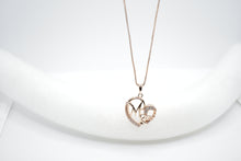 Load image into Gallery viewer, 18K Gold Plated Necklace Gift for Mom MariaKinz