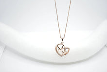 Load image into Gallery viewer, 18K Gold Plated Necklace Gift for Mom - MariaKinz