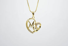 Load image into Gallery viewer, 18K Gold Plated Necklace Gift for Mom - MariaKinz