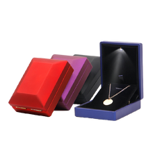 Load image into Gallery viewer, 18K Gold plated, simulated red ruby and crystal jewelry set MariaKinz