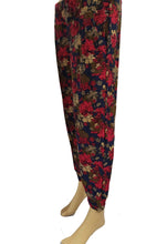 Load image into Gallery viewer, MariaKinz: Ice Cool Silk Trousers/Pants Pair, One Size-Big Kids 14-16 to Adult Size 16(XL) MariaKinz