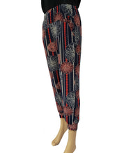 Load image into Gallery viewer, MariaKinz: Ice Cool Silk Trousers/Pants Pair, One Size-Big Kids 14-16 to Adult Size 16(XL) MariaKinz