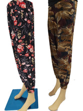 Load image into Gallery viewer, MariaKinz: Ice Cool Silk Trousers/Pants Pair, One Size-Big Kids 14-16 to Adult Size 16(XL) MariaKinz