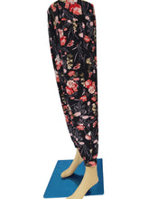 Load image into Gallery viewer, MariaKinz: Ice Cool Silk Trousers/Pants Pair, One Size-Big Kids 14-16 to Adult Size 16(XL) MariaKinz