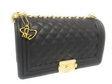 Load image into Gallery viewer, MariaKinz Jelly Crossbody/Shoulder Purse For Women's MariaKinz