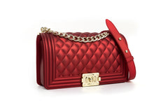 Load image into Gallery viewer, MariaKinz Jelly Crossbody/Shoulder Purse For Women's MariaKinz