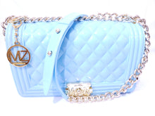 Load image into Gallery viewer, MariaKinz Jelly Crossbody/Shoulder Purse For Women's MariaKinz