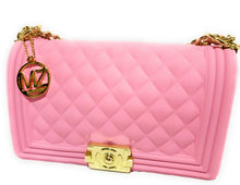 Load image into Gallery viewer, MariaKinz Jelly Crossbody/Shoulder Purse For Women's MariaKinz