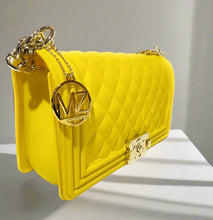 Load image into Gallery viewer, MariaKinz Jelly Crossbody/Shoulder Purse For Women's MariaKinz