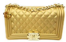 Load image into Gallery viewer, MariaKinz Jelly Crossbody/Shoulder Purse For Women's MariaKinz