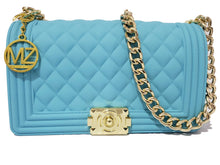 Load image into Gallery viewer, MariaKinz Jelly Crossbody/Shoulder Purse For Women's MariaKinz