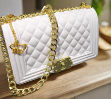 Load image into Gallery viewer, MariaKinz Jelly Crossbody/Shoulder Purse For Women's MariaKinz