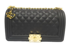 Load image into Gallery viewer, MariaKinz Jelly Crossbody/Shoulder Purse For Women's MariaKinz