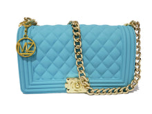 Load image into Gallery viewer, MariaKinz Jelly Crossbody/Shoulder Purse For Women's MariaKinz