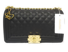 Load image into Gallery viewer, MariaKinz Jelly Crossbody/Shoulder Purse For Women's MariaKinz