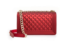 Load image into Gallery viewer, MariaKinz Jelly Crossbody/Shoulder Purse For Women's MariaKinz