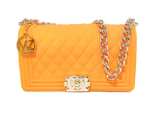 Load image into Gallery viewer, MariaKinz Jelly Crossbody/Shoulder Purse For Women's MariaKinz
