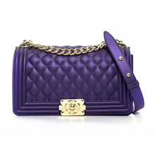 Load image into Gallery viewer, MariaKinz Jelly Crossbody/Shoulder Purse For Women's MariaKinz