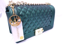 Load image into Gallery viewer, MariaKinz Jelly Crossbody/Shoulder Purse For Women's MariaKinz