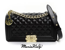 Load image into Gallery viewer, MariaKinz Jelly Crossbody/Shoulder Purse For Women's MariaKinz