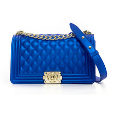 Load image into Gallery viewer, MariaKinz Jelly Crossbody/Shoulder Purse For Women's MariaKinz