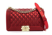 Load image into Gallery viewer, MariaKinz Jelly Crossbody/Shoulder Purse For Women's MariaKinz