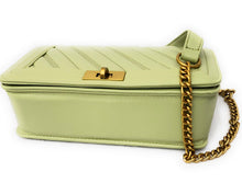 Load image into Gallery viewer, MariaKinz Leather Shoulder/Crossbody Quilted Bag and Purse MariaKinz