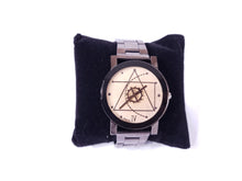 Load image into Gallery viewer, MariaKinz Luxury Quartz Wristwatch Stainless Steel for Men - Model Explorer MariaKinz