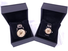 Load image into Gallery viewer, MariaKinz Luxury Quartz Wristwatch Stainless Steel for Men - Model Explorer MariaKinz