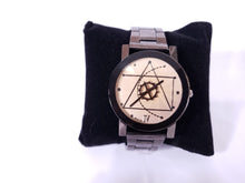 Load image into Gallery viewer, MariaKinz Luxury Quartz Wristwatch Stainless Steel for Men - Model Explorer MariaKinz