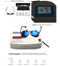 Load image into Gallery viewer, MariaKinz Premium Aviator Polarized Unisex Sunglasses MariaKinz