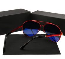 Load image into Gallery viewer, MariaKinz Premium Aviator Polarized Unisex Sunglasses MariaKinz