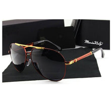 Load image into Gallery viewer, MariaKinz Premium Aviator Polarized Unisex Sunglasses MariaKinz