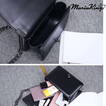 Load image into Gallery viewer, MariaKinz Premium Leather Shoulder/Crossbody Bags MariaKinz