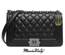 Load image into Gallery viewer, MariaKinz Premium Leather Shoulder/Crossbody Bags MariaKinz