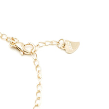 Load image into Gallery viewer, MariaKinz Rose Gold plated 925 Stamped Silver CZ Barrel Bracelet MariaKinz