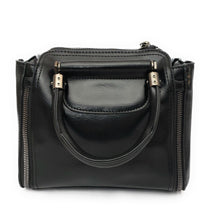 Load image into Gallery viewer, MariaKinz Small VEGAN Leather Crossbody, Satchel/Tote Handbag MariaKinz