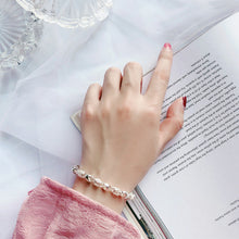 Load image into Gallery viewer, MariaKinz Sterling Silver Classic Fashion Bracelet MariaKinz