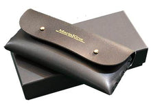 Load image into Gallery viewer, MariaKinz Sunglasses: Versa Black and Gray Gradient Lens Oversized Sunglasses MariaKinz