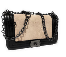 Load image into Gallery viewer, MariaKinz VEGAN Marble Texture Shoulder/Crossbody Bag MariaKinz