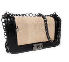 Load image into Gallery viewer, MariaKinz VEGAN Marble Texture Shoulder/Crossbody Bag MariaKinz