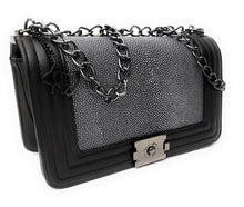 Load image into Gallery viewer, MariaKinz VEGAN Marble Texture Shoulder/Crossbody Bag MariaKinz