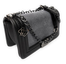 Load image into Gallery viewer, MariaKinz VEGAN Marble Texture Shoulder/Crossbody Bag MariaKinz