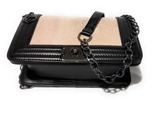Load image into Gallery viewer, MariaKinz VEGAN Marble Texture Shoulder/Crossbody Bag MariaKinz