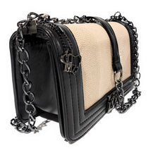 Load image into Gallery viewer, MariaKinz VEGAN Marble Texture Shoulder/Crossbody Bag MariaKinz