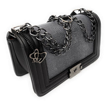 Load image into Gallery viewer, MariaKinz VEGAN Marble Texture Shoulder/Crossbody Bag MariaKinz