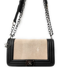 Load image into Gallery viewer, MariaKinz VEGAN Marble Texture Shoulder/Crossbody Bag MariaKinz