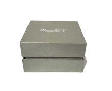 Load image into Gallery viewer, Princes Cut Square Crystal CZ Solitaire Jewelry Set MariaKinz